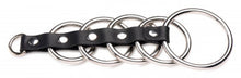 Load image into Gallery viewer, Cock Gear Gates of Hell Chastity Device - Black
