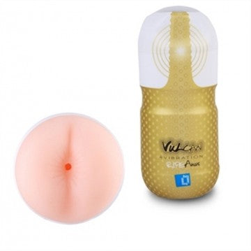 Vrulcan Vibrating Ripe Anus
