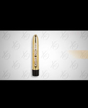Load and play video in Gallery viewer, Naughty Bits Gold Dicker Personal Vibrator
