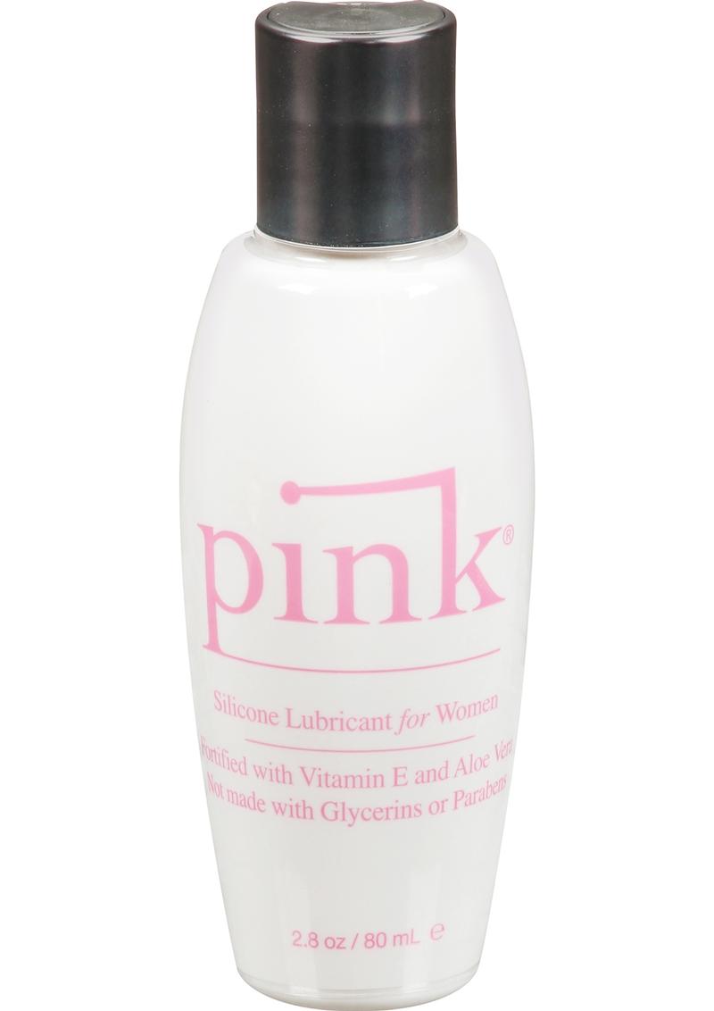 PINK Silicone Based Lubricant