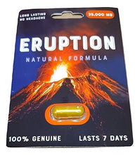Load image into Gallery viewer, Eruption Male Enhancement Pills
