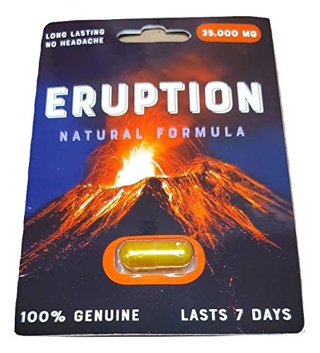 Eruption Male Enhancement Pills