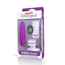 Load image into Gallery viewer, SCREAMING O Charged Positive Remote Control - Grape
