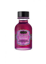 Load image into Gallery viewer, Oil of Love - Raspberry Kiss - 0.75 Fl. Oz. / 22 ml
