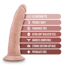 Load image into Gallery viewer, DR. SKIN Posable Shaft 7 with Suction Cup
