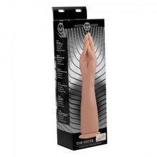 Load image into Gallery viewer, The Fister Hand and Forearm Dildo
