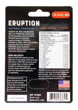 Load image into Gallery viewer, Eruption Male Enhancement Pills
