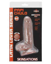 Load image into Gallery viewer, SKINSATIONS LATIN LOVER SERIES  Papi Chulo-6.5 Inches
