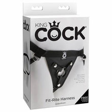 Load image into Gallery viewer, Pipedream King Cock Harness
