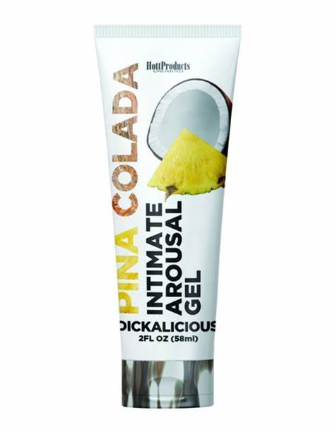 Dickalicious Pina colada