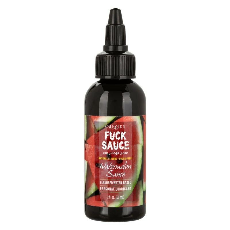 FUCK SAUCE - Watermelon - 2 Fl. Oz.