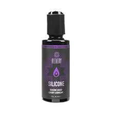 Load image into Gallery viewer, Silicone Based Luxury Lubricant 2oz.
