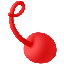 Load image into Gallery viewer, Frisky Red Apple Kegel Exerciser
