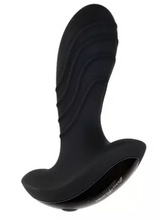 Load image into Gallery viewer, ZERO TOLERANCE The Gentlemen Rechargeable Prostate Massager
