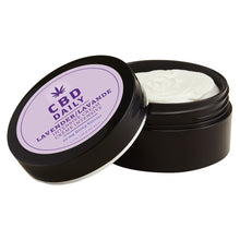 Load image into Gallery viewer, CBD DAILY Intensive Cream Triple Strength Lavender
