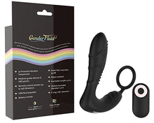 Load image into Gallery viewer, Prostate GENDER FLUID Enrapt Prostate Vibe with Wireless Remote
