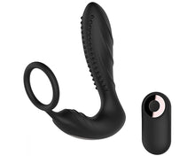 Load image into Gallery viewer, Prostate GENDER FLUID Enrapt Prostate Vibe with Wireless Remote
