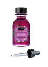 Load image into Gallery viewer, Oil of Love - Raspberry Kiss - 0.75 Fl. Oz. / 22 ml
