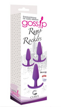 Load image into Gallery viewer, GOSSIP Rump Rockers - Violet
