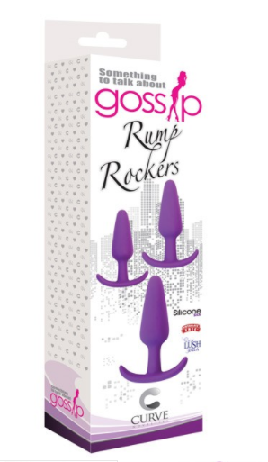 GOSSIP Rump Rockers - Violet