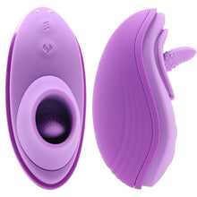 Load image into Gallery viewer, FANTASY FOR HER Her Silicone Tongue
