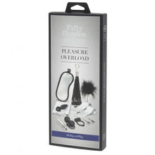 Load image into Gallery viewer, 50 SHADES OF GREY  Pleasure Overload 10 Days of Play
