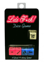 Load image into Gallery viewer, Let&#39;s Fuck Dice
