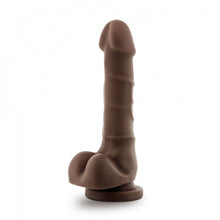 Load image into Gallery viewer, Dr. Skin - Realistic Cock - Basic 7.75&quot;  - Chocolate
