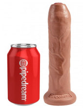Load image into Gallery viewer, King Cock 7&quot; Uncut - Tan

