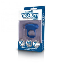 Load image into Gallery viewer, You-Turn Plus - Blueberry
