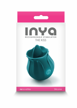 Load image into Gallery viewer, Inya - the Kiss - Dark Teal

