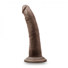 Load image into Gallery viewer, Dr. Skin - 7 Inch Cock With Suction Cup - Chocolate
