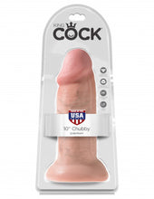 Load image into Gallery viewer, King Cock 10&quot; Chubby - Light
