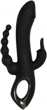 Load image into Gallery viewer, EVOLVED Rechargeable Vibe TRIFECTA
