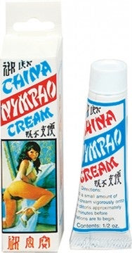 Nympho cream