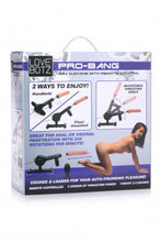 Load image into Gallery viewer, Pro-Bang Sex Machine With Remote Control
