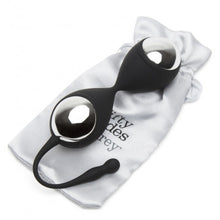 Load image into Gallery viewer, 50 SHADES OF GREY  Inner Goddess Kegel Toner Balls 2.7oz
