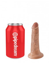 Load image into Gallery viewer, King Cock 5&quot; Cock - Tan
