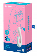 Load image into Gallery viewer, Heat Wave - Mint vibrator clit
