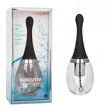 Executive rechargeable Douche / anal sanitized