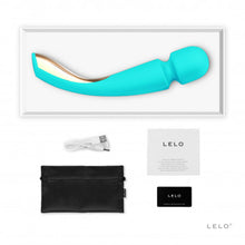 Load image into Gallery viewer, Smart Wand 2 - Large - Aqua
