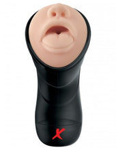 Load image into Gallery viewer, Pdx Elite Deep Throat Vibrating Stroker
