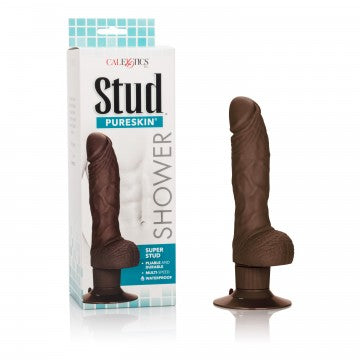 Waterproof Shower Stud Super Stud - Brown