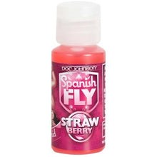 Load image into Gallery viewer, Spanish Fly Sex Drops- 1 Fl. Oz. - Wild Strawberry
