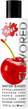 et Flavored Popp'n Cherry - 3 Fl