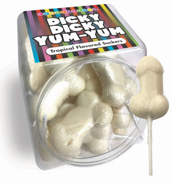 Dicky Dicky Yum Yum -