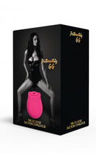 Load image into Gallery viewer, Rose The Gg Rose Suction Stimulator - Pink
