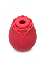 Load image into Gallery viewer, Inmi - Rose Bloomgasm Wild Rose Silicone Suction Stimulator - Red rose toy
