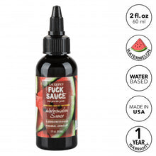 Load image into Gallery viewer, FUCK SAUCE - Watermelon - 2 Fl. Oz.
