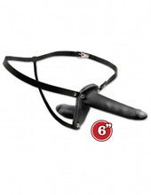 Load image into Gallery viewer, Fetish Fantasy Series Double Penetrix Strap-On
